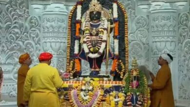 Photo of अयोध्या: मकर संक्रांति पर रामलला को लगेगा खिचड़ी का भोग, की जाएगी विशेष पूजा