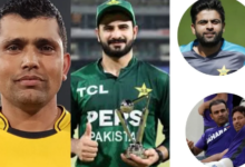 Photo of अहमद शहजाद को सचिन-सहवाग से बेहतर बताकर बुरे फंसे Sahibzada Farhan