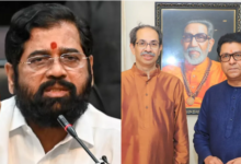 Photo of BMC चुनाव: ‘ठाकरे भाइयों का मराठी मानूस के लिए प्रेम नकली’, एकनाथ शिंदे ने साधा उद्धव और राज पर हमला