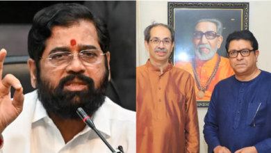 Photo of BMC चुनाव: ‘ठाकरे भाइयों का मराठी मानूस के लिए प्रेम नकली’, एकनाथ शिंदे ने साधा उद्धव और राज पर हमला