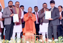 Photo of काशी में वॉलीबॉल महाकुंभ: सीएम योगी बोले- खेल की नई दृष्टि, नए संसाधन से मिला आत्मविश्वास