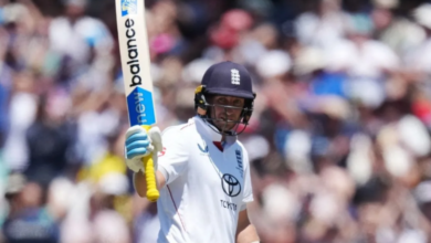 Photo of Joe Root ने शतक ठोककर तोड़ा रिकी पोंटिंग का रिकॉर्ड, निशाने पर अब सचिन तेंदुलकर का कीर्तिमान