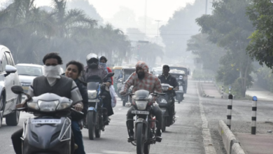 Photo of कोहरे की गिरफ्त में मध्यप्रदेश, दिन में भी बढ़ी ठिठुरन