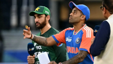 Photo of  भारत-पाक मैच का जबरदस्त क्रेज, टिकट विंडो खुलते ही क्रैश हुई वेबसाइट