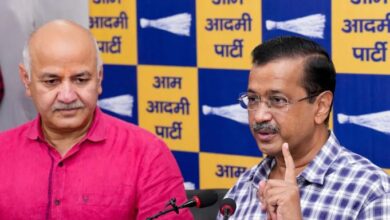 Photo of आप संयोजक अरविंद केजरीवाल और मनीष सिसोदिया को बड़ी राहत, कोर्ट ने किया बरी