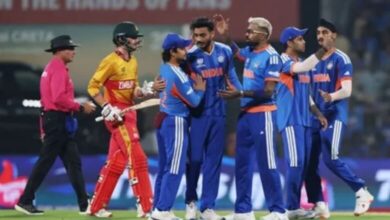 Photo of भारत-जिम्बाब्वे मैच के बाद क्या है प्वाइंट्स टेबल का हाल?