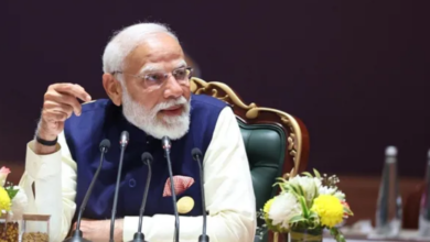 Photo of एआइ समिट के इतर पीएम मोदी की कई नेताओं से द्विपक्षीय वार्ता