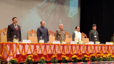 Photo of सीडीएस जनरल अनिल चौहान का आज श्रीनगर दौरा