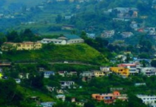 Photo of मौसम खुला तो मैदान से लेकर पहाड़ तक चढ़ा पारा