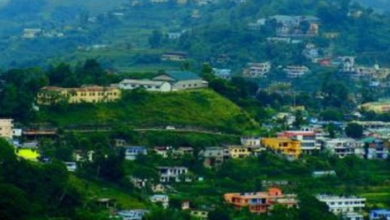 Photo of मौसम खुला तो मैदान से लेकर पहाड़ तक चढ़ा पारा