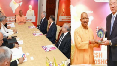 Photo of सीएम योगी का सिंगापुर दौरा: लॉजिस्टिक्स, डेटा सेंटर व कौशल विकास में खुलेंगे निवेश के द्वार