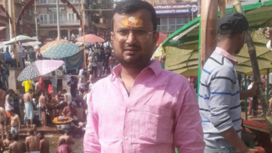 Photo of  मुजफ्फरपुर में भीषण सड़क हादसा, लोजपा नेता की दर्दनाक मौत; दो की हालत गंभीर