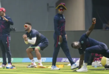 Photo of वेस्टइंडीज के आत्मविश्वास की कड़ी परीक्षा, जिम्‍बाब्‍वे से आज होगा मुकाबला