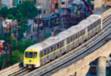 Photo of रेलवे सेफ्टी की टीम से मिलेगी हरी झंडी, अब 17 किलोमीटर तक बढ़ेगा मेट्रो ट्रेन का दायरा