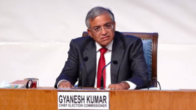 Photo of विधानसभा चुनाव की तैयारियों में जुटा आयोग, आज मुख्य चुनाव आयुक्त पुडुचेरी के अहम दौरे पर