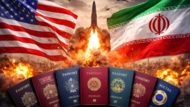 Photo of अमेरिका-ईरान तनाव: भारत समेत कई देशों की अपने नागरिकों को चेतावनी