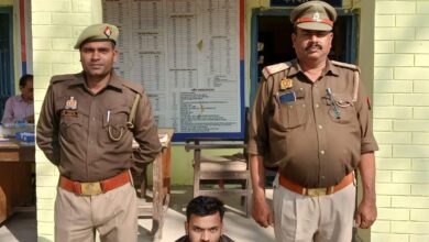 Photo of थाना खरेला की पुलिस टीम मे पाक्सो एक्ट के वाछित अभियुक्त को किया गिरफ्तार