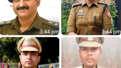 Photo of सीसीटीएनएस रैंकिंग में महोबा पुलिस प्रथम