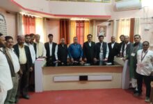 Photo of बुंदेलखंड राज्य की मांग को लेकर महोबा पहुंची जन आक्रोश यात्रा, अधिवक्ताओं ने किया समर्थन