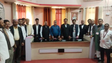 Photo of बुंदेलखंड राज्य की मांग को लेकर महोबा पहुंची जन आक्रोश यात्रा, अधिवक्ताओं ने किया समर्थन