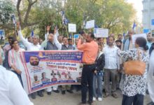 Photo of महोबा अपनी जनता पार्टी के जिला अध्यक्ष ने UCG के विरोध में सौंपा ज्ञापन