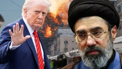 Photo of मोजतबा खामेनेई को लेकर ट्रंप का बड़ा दावा