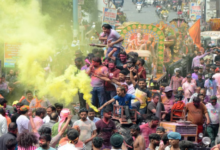 Photo of बरेली में आज निकलेगी होली वाली राम बरात, जगह-जगह हुरियारे करेंगे मोर्चाबंदी