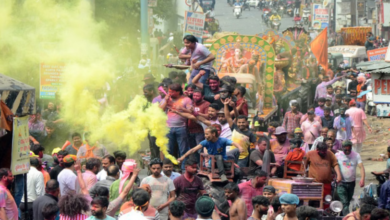 Photo of बरेली में आज निकलेगी होली वाली राम बरात, जगह-जगह हुरियारे करेंगे मोर्चाबंदी