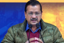 Photo of केजरीवाल का भाजपा पर हमला, देश में बदलाव की उल्टी गिनती शुरू होने का दावा