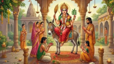 Photo of शीतला अष्टमी पर क्या करें और क्या नहीं? रखें इन बातों का ध्यान