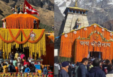 Photo of बदरी-केदार धाम में विशेष पूजा शुल्क बढ़ाने की तैयारी, बोर्ड बैठक में रखा जाएगा प्रस्ताव