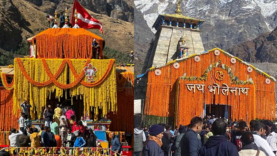 Photo of बदरी-केदार धाम में विशेष पूजा शुल्क बढ़ाने की तैयारी, बोर्ड बैठक में रखा जाएगा प्रस्ताव
