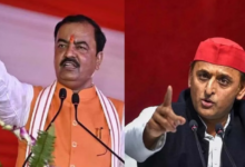 Photo of यूपी: शंकराचार्य के मुद्दे पर अखिलेश-केशव आमने-सामने, डिप्टी सीएम बोले- वो हमारे भगवान…