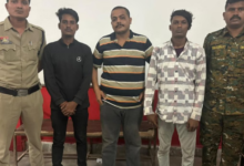 Photo of मुंगेली में लूट और हत्या के प्रयास का खुलासा, तीन आरोपी गिरफ्तार