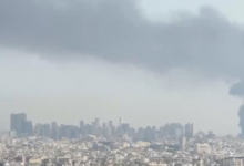 Photo of इस्राइल-ईरान युद्ध से दुबई में 350 से अधिक कोरियर फंसे,यूपी के निर्यातकों की परेशानी बढ़ी