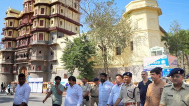 Photo of  रंगपंचमी पर इंदौर की गेर देखने छतें होंगी बुक, टिकट से मिलेगा रंगों का नजारा