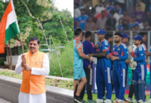 Photo of भारतीय टीम सेमी फाइनल में इंग्लैंड को हरा टी-20 के फाइनल में पहुंची, सीएम डॉ. यादव ने दी बधाई
