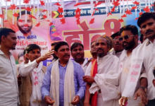 Photo of मवई खुर्द में समस्त खंगार क्षत्रिय समाज धूमधाम से आयोजित हुआ होली मिलन समारोह