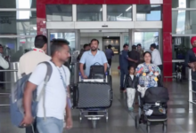 Photo of पश्चिम एशिया संकट: मिसाइलों और धमाकों के बीच सुरक्षित लौटे भारतीय