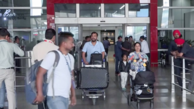 Photo of पश्चिम एशिया संकट: मिसाइलों और धमाकों के बीच सुरक्षित लौटे भारतीय
