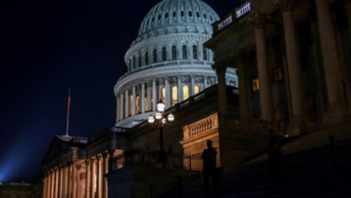 Photo of  अमेरिकी संसद में ट्रंप की ईरान युद्ध नीति पर टकराव, युद्ध रोकने का प्रस्ताव मामूली अंतर से खारिज