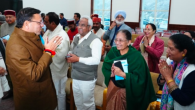 Photo of उत्तराखंड बजट सत्र: सदन में सरकार तो सड़क पर विपक्ष दिखाएगा दम; आज उक्रांद, कल कांग्रेस का प्रदर्शन