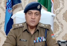 Photo of रायवाला व रानीपोखरी थानों में प्रभारियों के कार्यक्षेत्र बदले, एसएसपी ने जारी किए आदेश