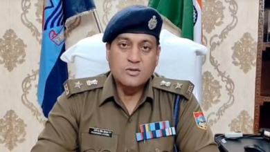 Photo of रायवाला व रानीपोखरी थानों में प्रभारियों के कार्यक्षेत्र बदले, एसएसपी ने जारी किए आदेश