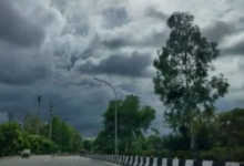 Photo of  मार्च की शुरुआत में ही झुलसाने लगी गर्मी, पारा 39 डिग्री,सामान्य से 4.6 डिग्री ज्यादा तापमान