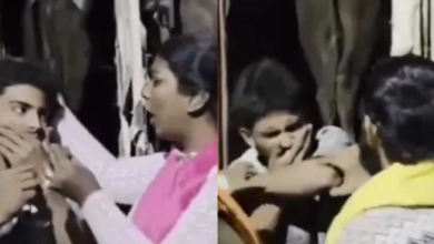 Photo of पुणे: पशु ले जा रहे गोरक्षकों ने ट्रक ड्राइवर को जबरन खिलाया गोबर