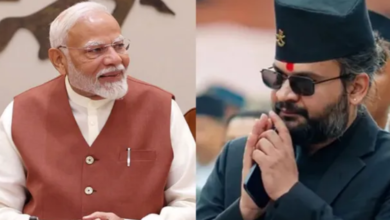 Photo of पीएम मोदी ने बालेंद्र शाह से फोन पर की बात, नेपाल चुनाव में जीत पर दी बधाई