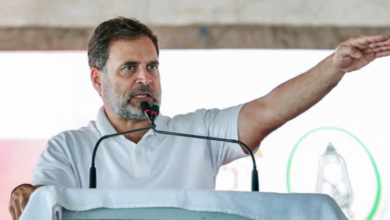 Photo of राहुल गांधी बोले- कर दिया काम यूथ कांग्रेस वालों ने; भाजपा ने बयान को बताया शर्मनाक