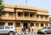 Photo of पासपोर्ट सेवा केंद्र को बम से उड़ाने की धमकी से मचा हड़कंप, मुख्य डाकघर परिसर को कराया खाली