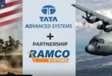 Photo of मिडिल-ईस्ट तनाव के बीच भारत ने कसी कमर; TATA- रैमको मिलकर संभालेंगे ये खास लड़ाकू विमान